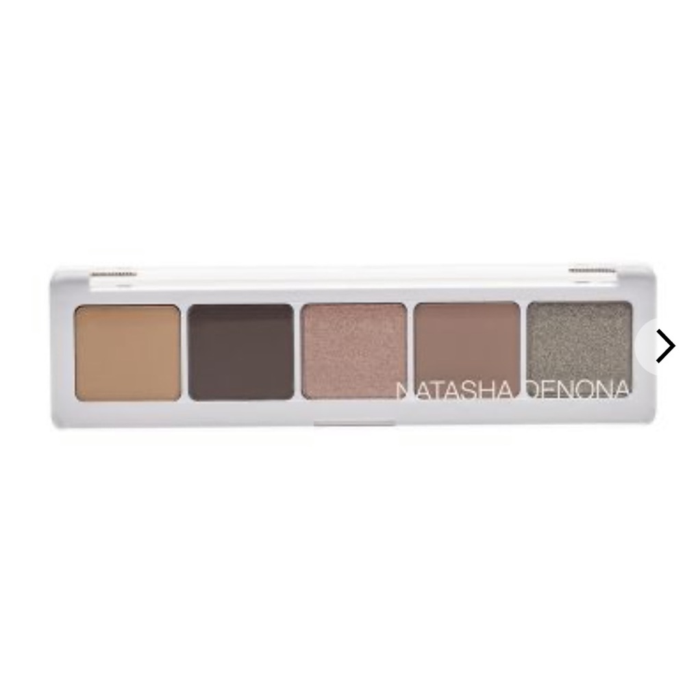 Natasha Denona 5 Eyeshadow Palette